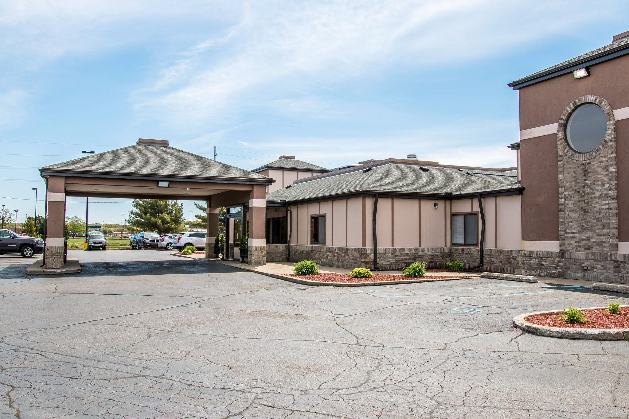 Country Inn & Suites By Radisson, Muskegon, Mi Exteriér fotografie