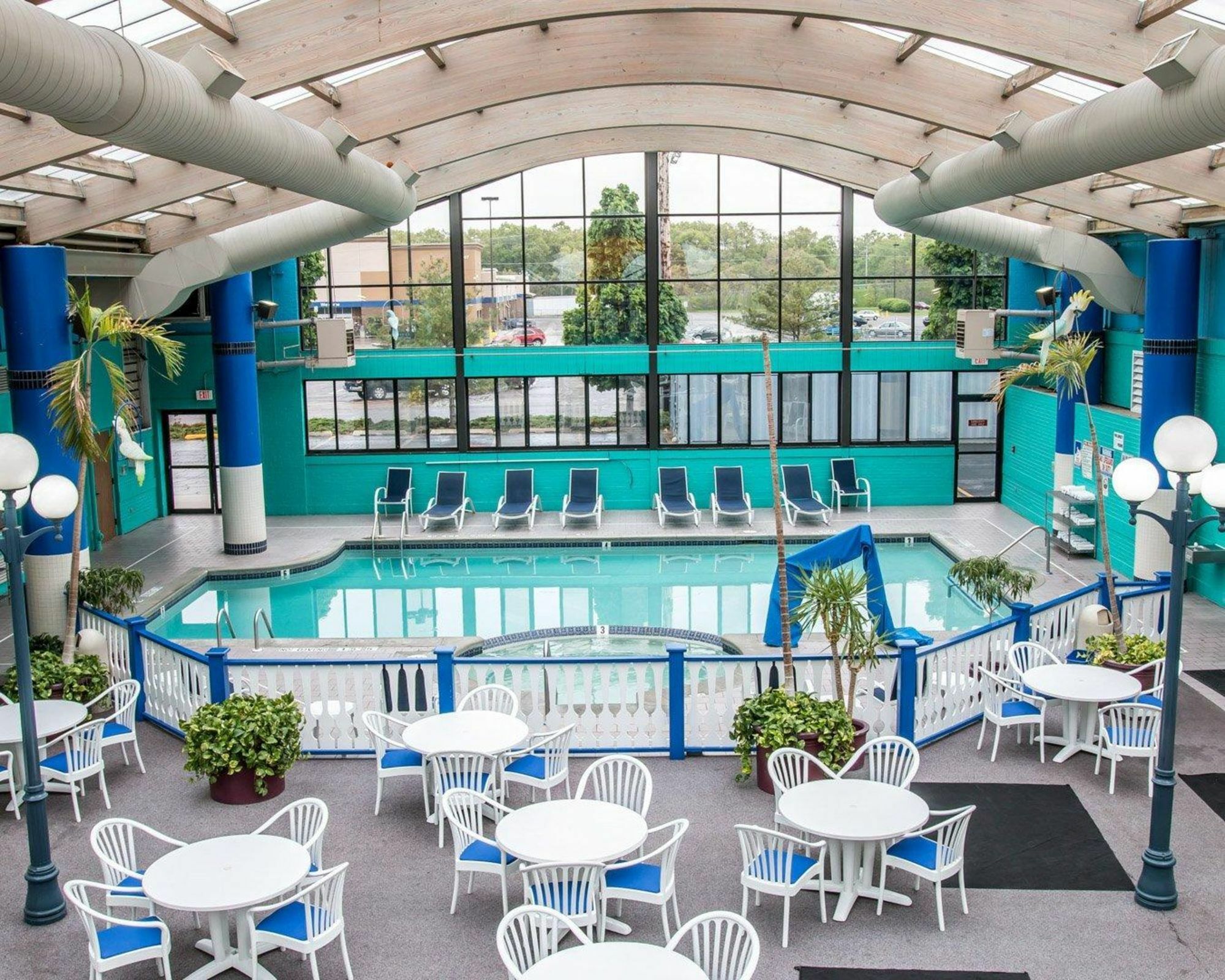 Country Inn & Suites By Radisson, Muskegon, Mi Exteriér fotografie